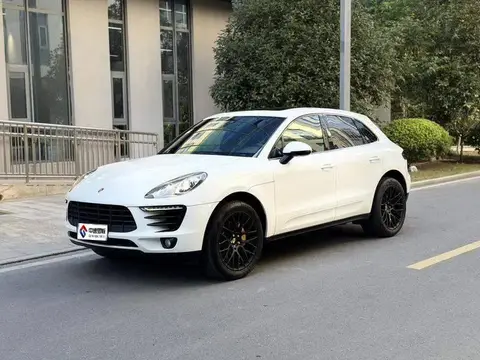 Macan 2017 Macan 2.0T