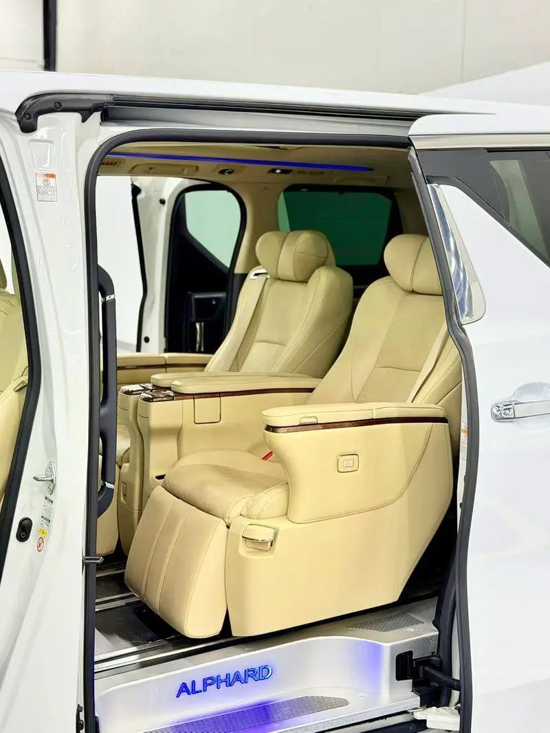 Alpha 2018 3.5L Premium Edition — 6