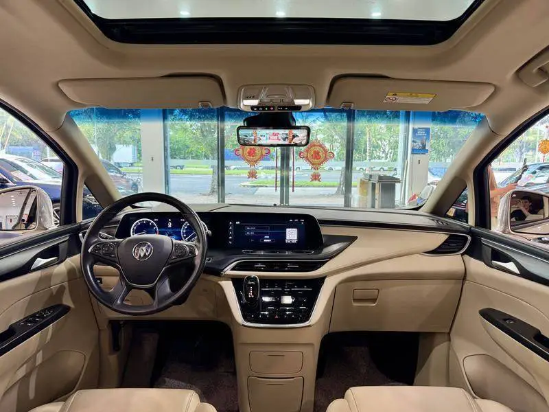 Buick GL8 2022 ES Lu Zun 653T Premium Edition — 10