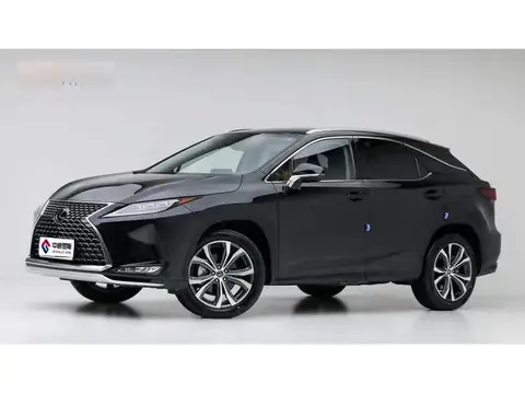 Lexus RX 2020 300 4WD Elegant Edition