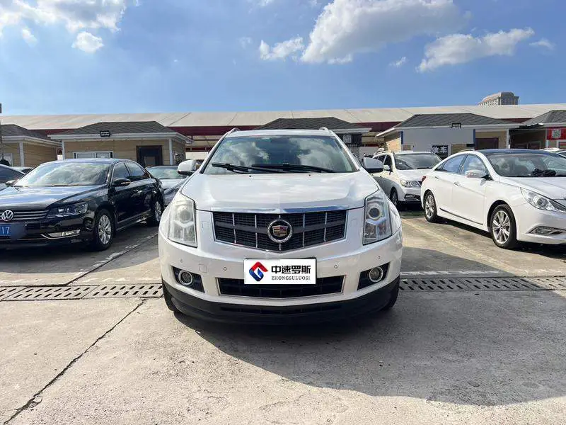 Cadillac SRX 2013 3.0L Luxury Model — 2