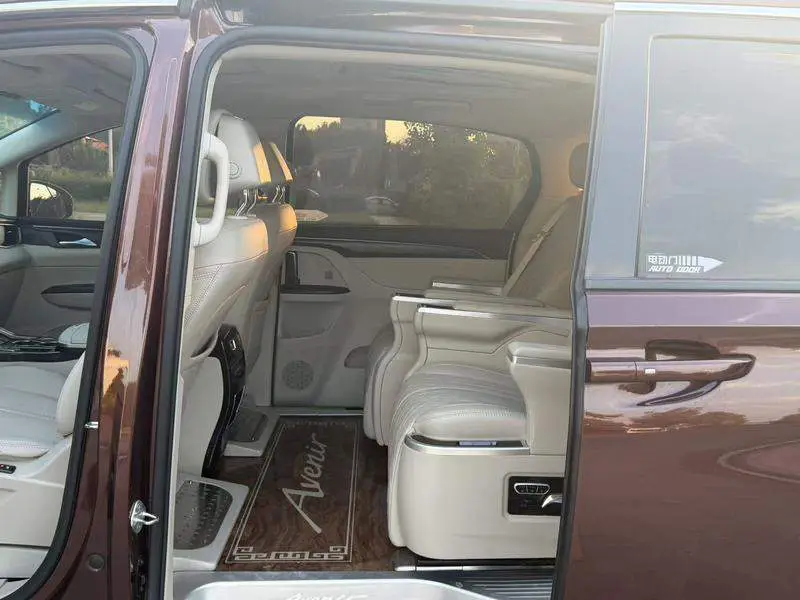 Buick GL8 2022 ES Lu Zun 653T Comfort Edition — 19