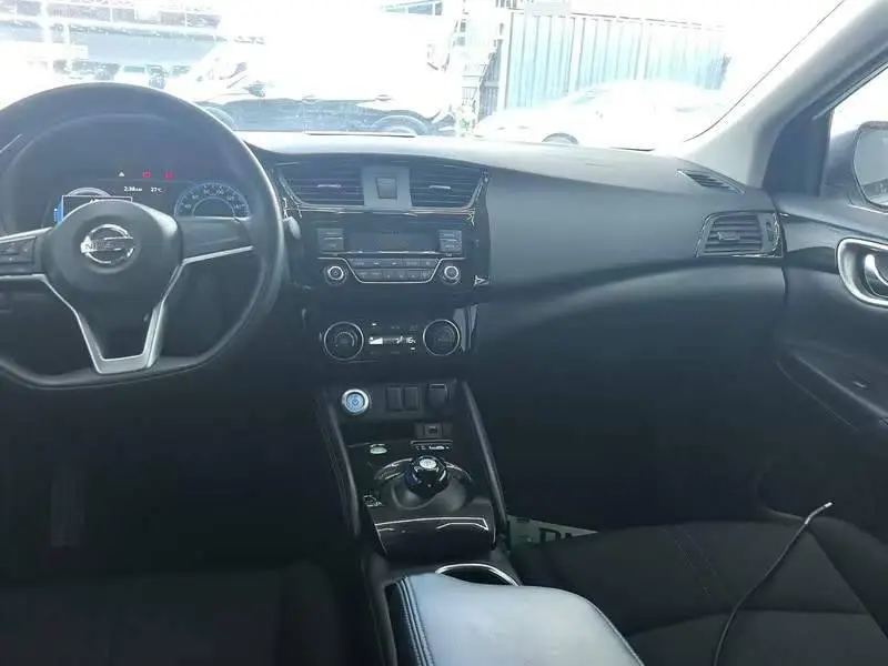 Sylphy Pure Electric 2018 Zhizun Edition — 4