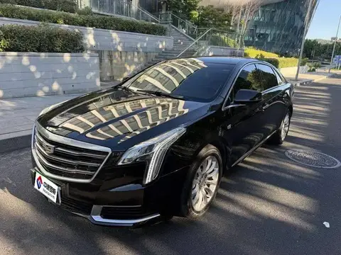 Cadillac XTS 2018 28T Luxury Model