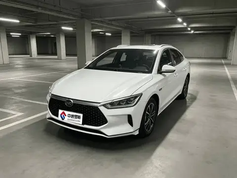 BYD e2 2021 Luxury Model