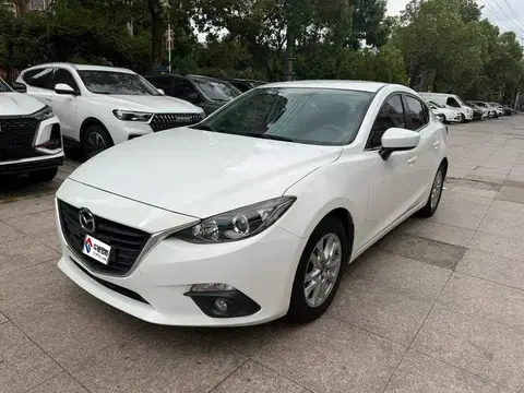 Mazda 3 Angkesaila 2016 Sedan 1.5L Automatic Comfort