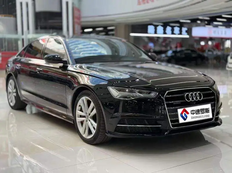 Audi A6L 2018 30th Anniversary Model 45 TFSI quattro Sports — 3