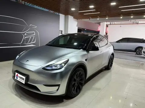 Model Y 2022 facelifted rear-wheel drive version — 1