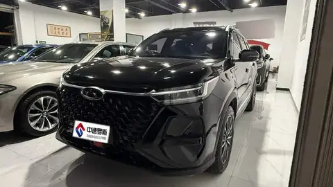 Tiggo 8 PRO 2025 290T 2WD Deluxe Edition