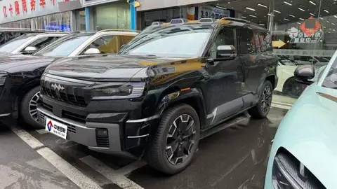 Leopard 8 2025 Zhiyong Flagship Drone Version 6 Seaters