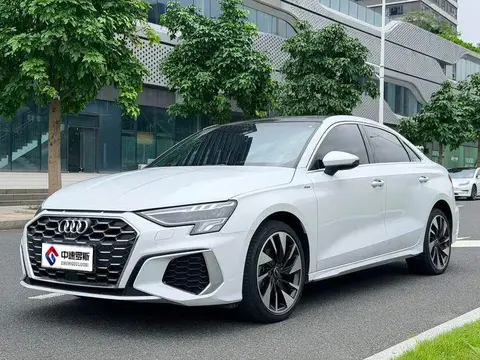 Audi A3 2023 A3L Limousine 35 TFSI Stylish Sports