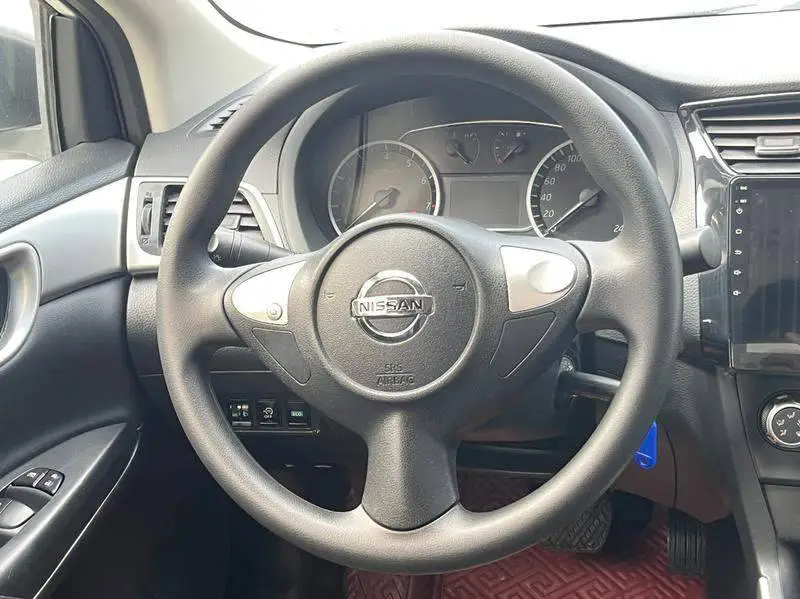 Sylphy 2021 Classic 1.6XE CVT Comfort Edition — 9