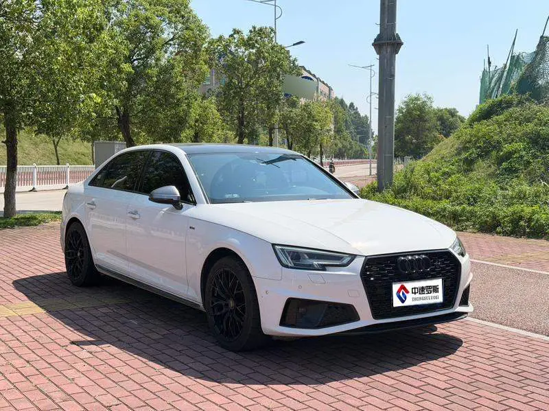 Audi A4L 2019 40 TFSI Fashion National VI — 3