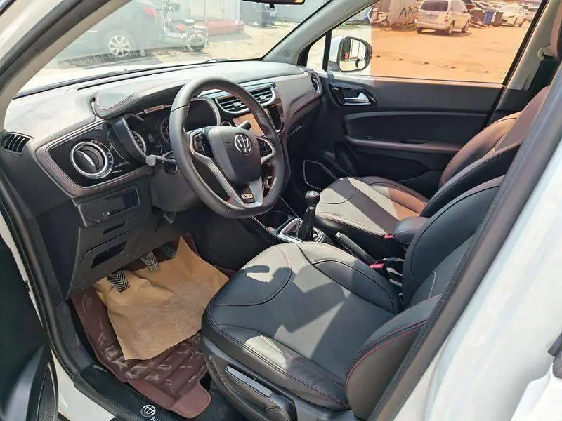 Zhonghua V3 2016 1.5L Manual Intelligent Model — 9
