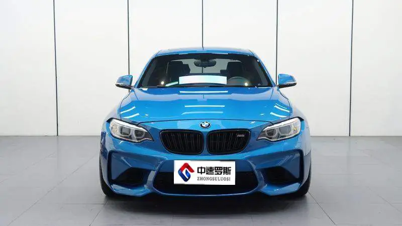 BMW M2 2016 M2 — 2