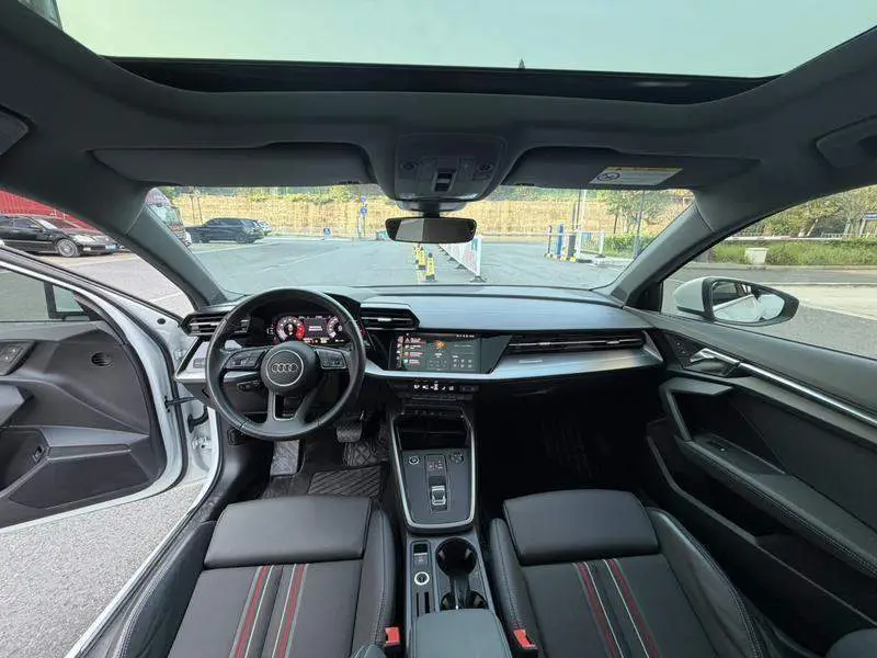 Audi A3 2022 A3L Limousine 35 TFSI Stylish Sports — 10