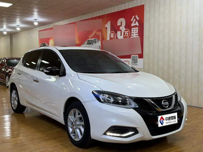 TIIDA 2021 1.6L CVT Intelligent Edition — 3