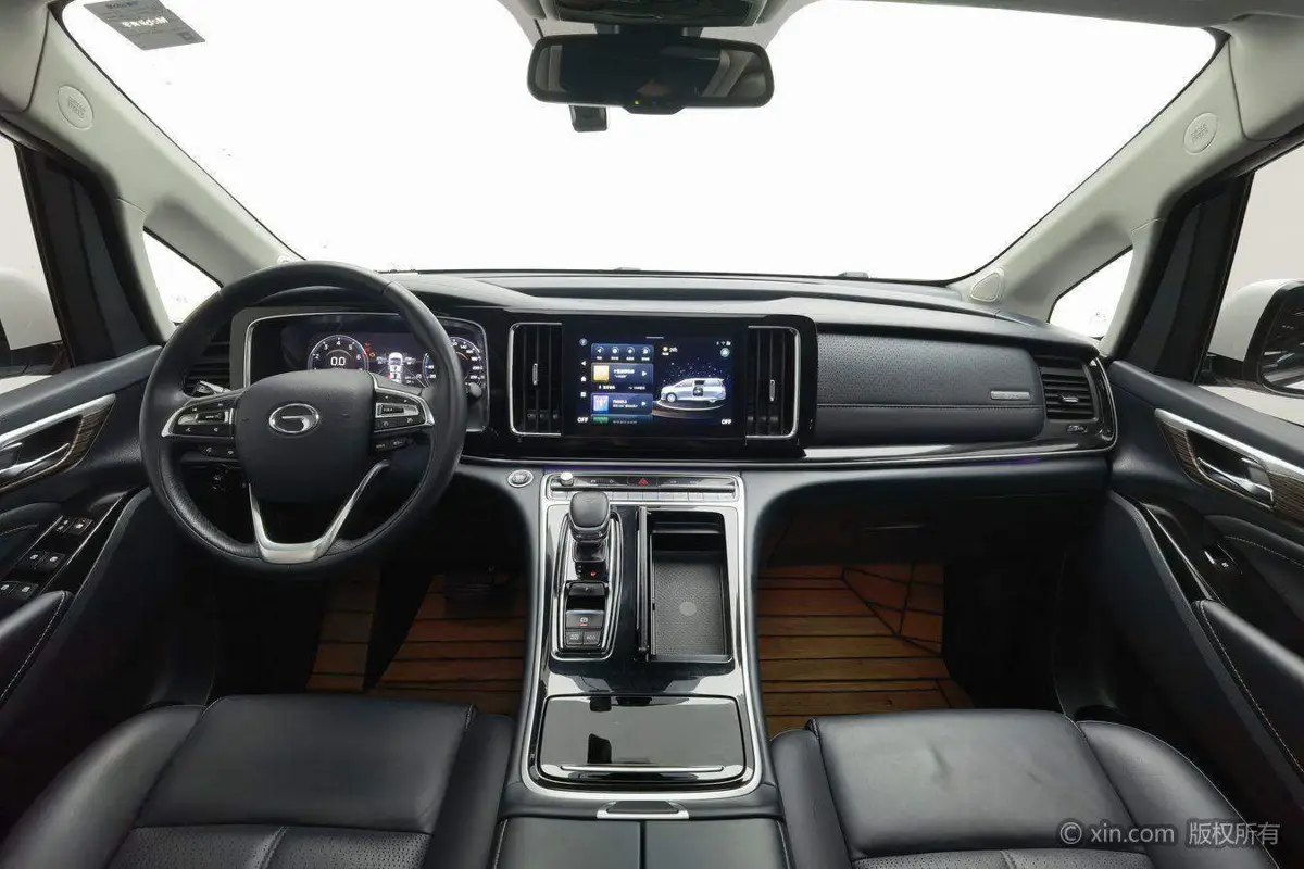 Trumpchi M8 2021 Lingxiu Series 390T Supreme Edition — 14