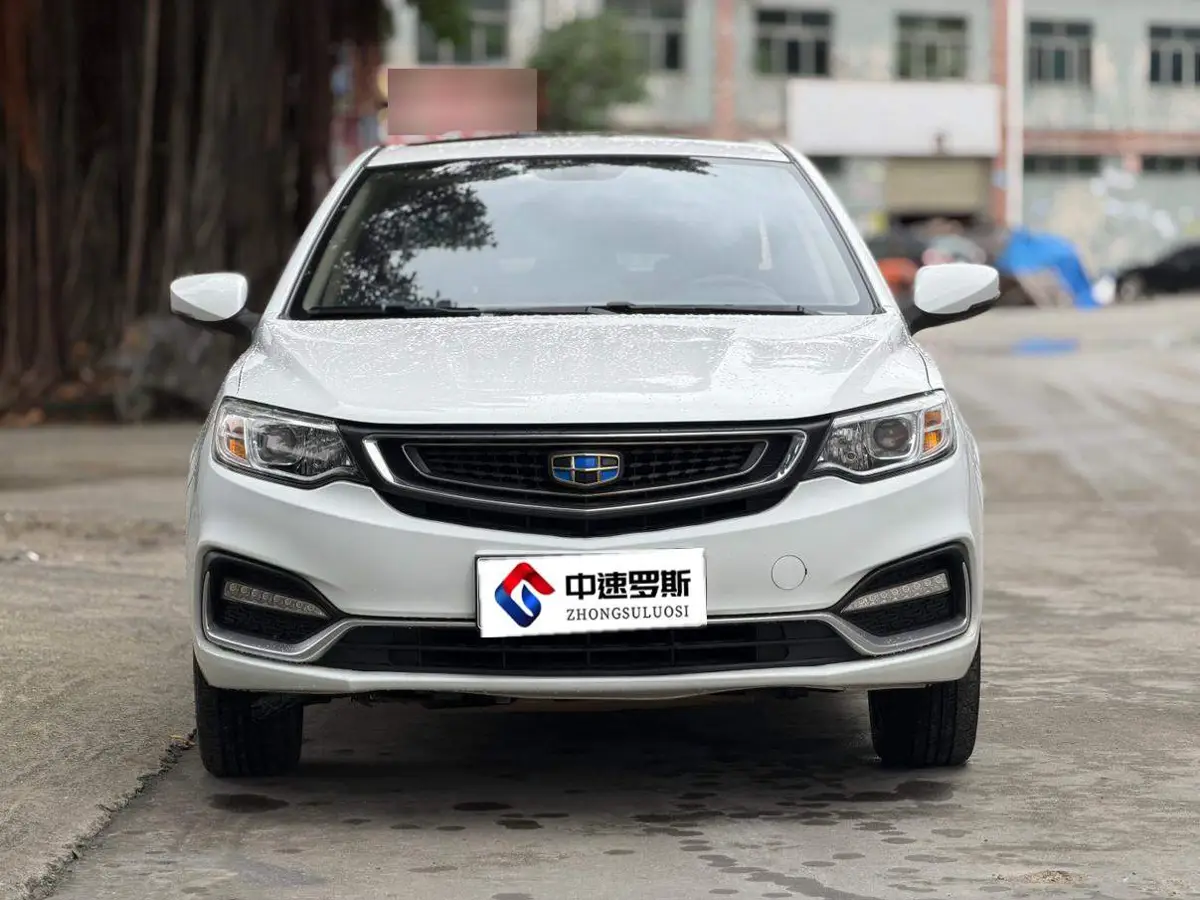 Vision 2019 upgraded version 1.5L manual luxury model National VI — 2