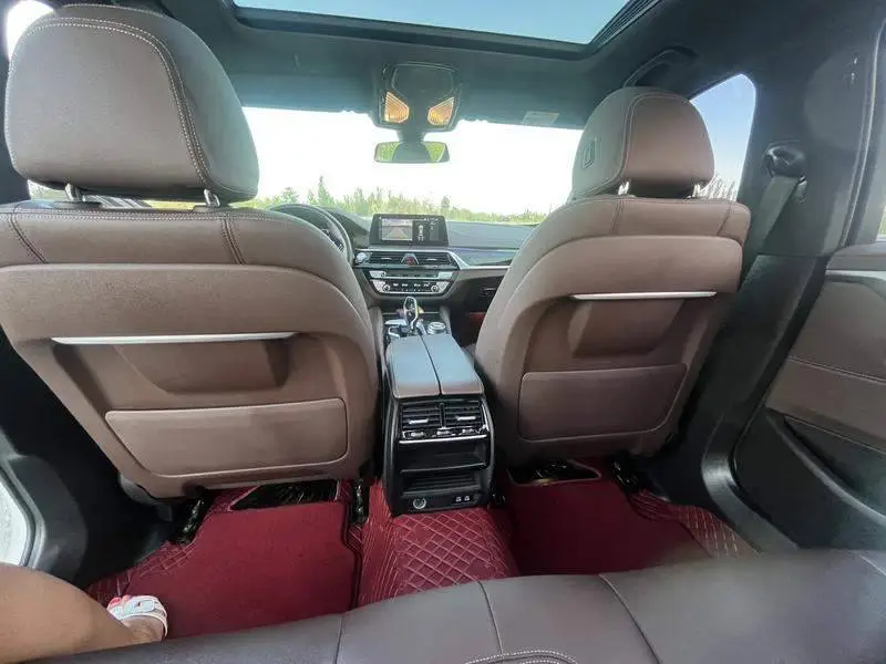 BMW 5 Series 2020 525Li M Sport Package — 6