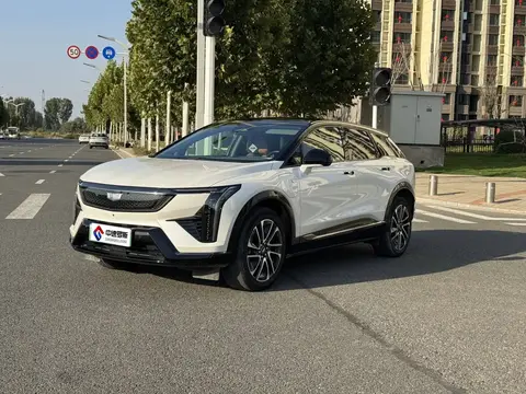 IQ Proud Song 2024 4WD long-range version