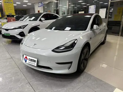 Model 3 2020 Standard Range RWD Upgraded Version