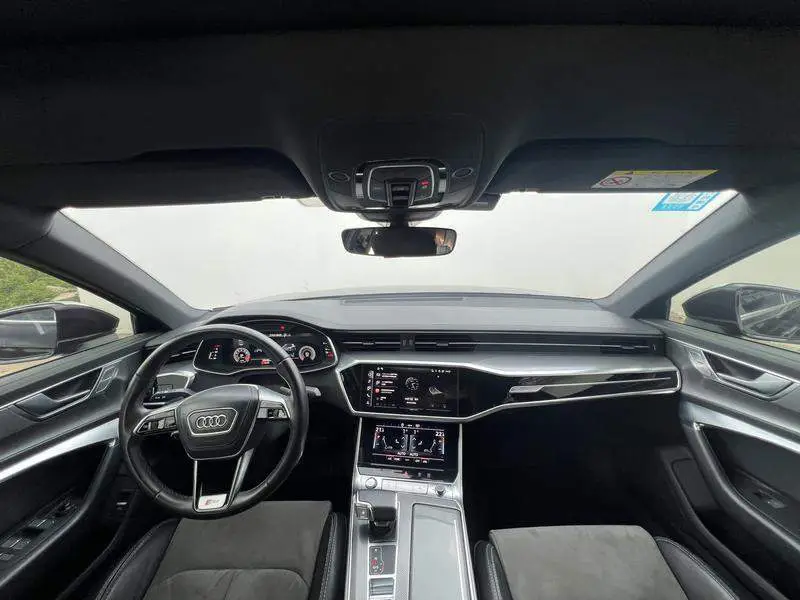 Audi A6L 2023 45 TFSI Selected Dynamic Edition — 11