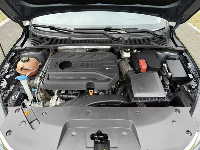 Binrui 2020 facelift 1.4T CVT Asian Games Edition — 9