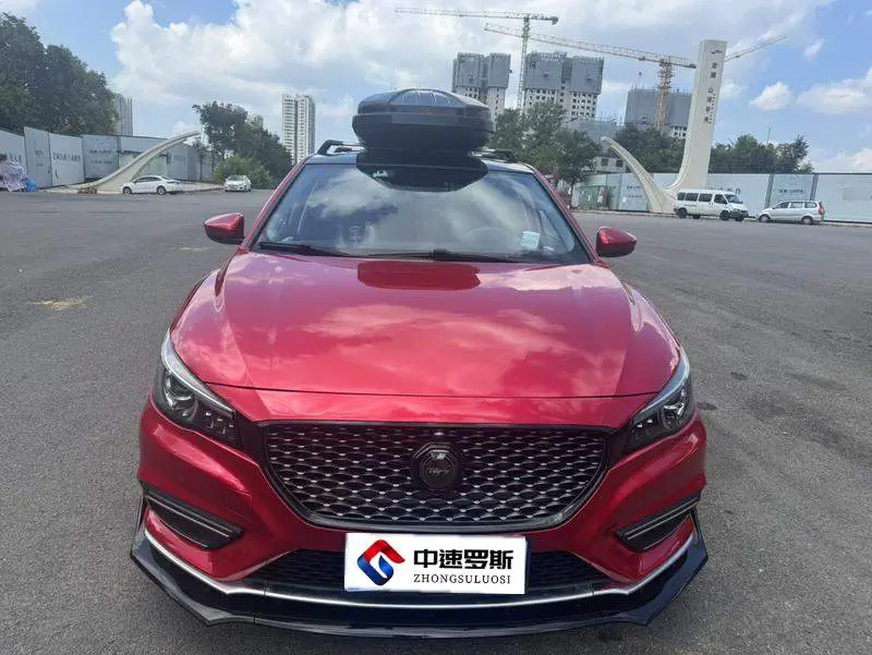 MG6 2019 20T Manual Sports Edition — 2