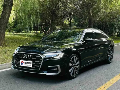 Audi A6L 2024 45 TFSI quattro Selected Dynamic Edition