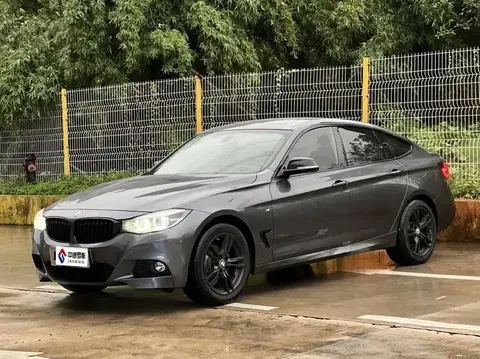 BMW 3 Series GT 2019 320i M Sport Night Edition