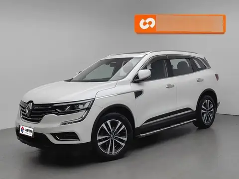 Koleos 2018 2.0L 2WD 120th Anniversary Limited Edition