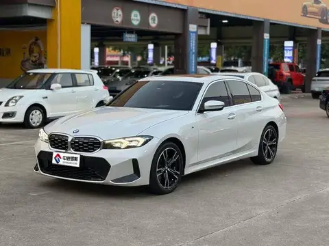 BMW 3 Series 2023 325i M Sport Package