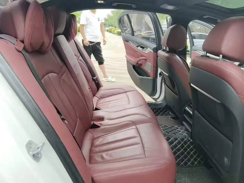 BMW 5 Series 2020 530Li Leading M Sport Package — 7