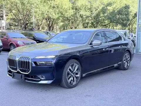 BMW 7 Series 2023 740Li Premium Luxury Package