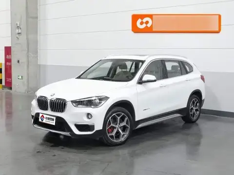 BMW X1 2016 sDrive20Li Luxury