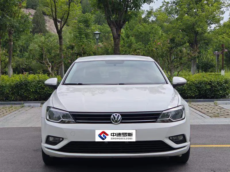 Lingdu 2015 230TSI DSG Fashion Edition — 2