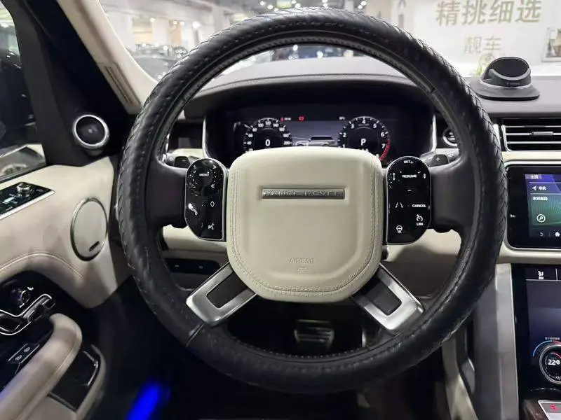 Range Rover 2021 3.0 L6 Classic Edition — 12