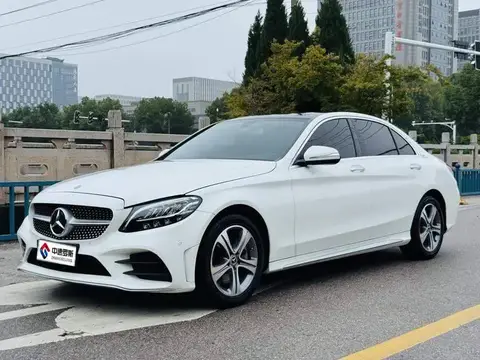 Mercedes-Benz C-Class 2020 C 260 L Sports Edition