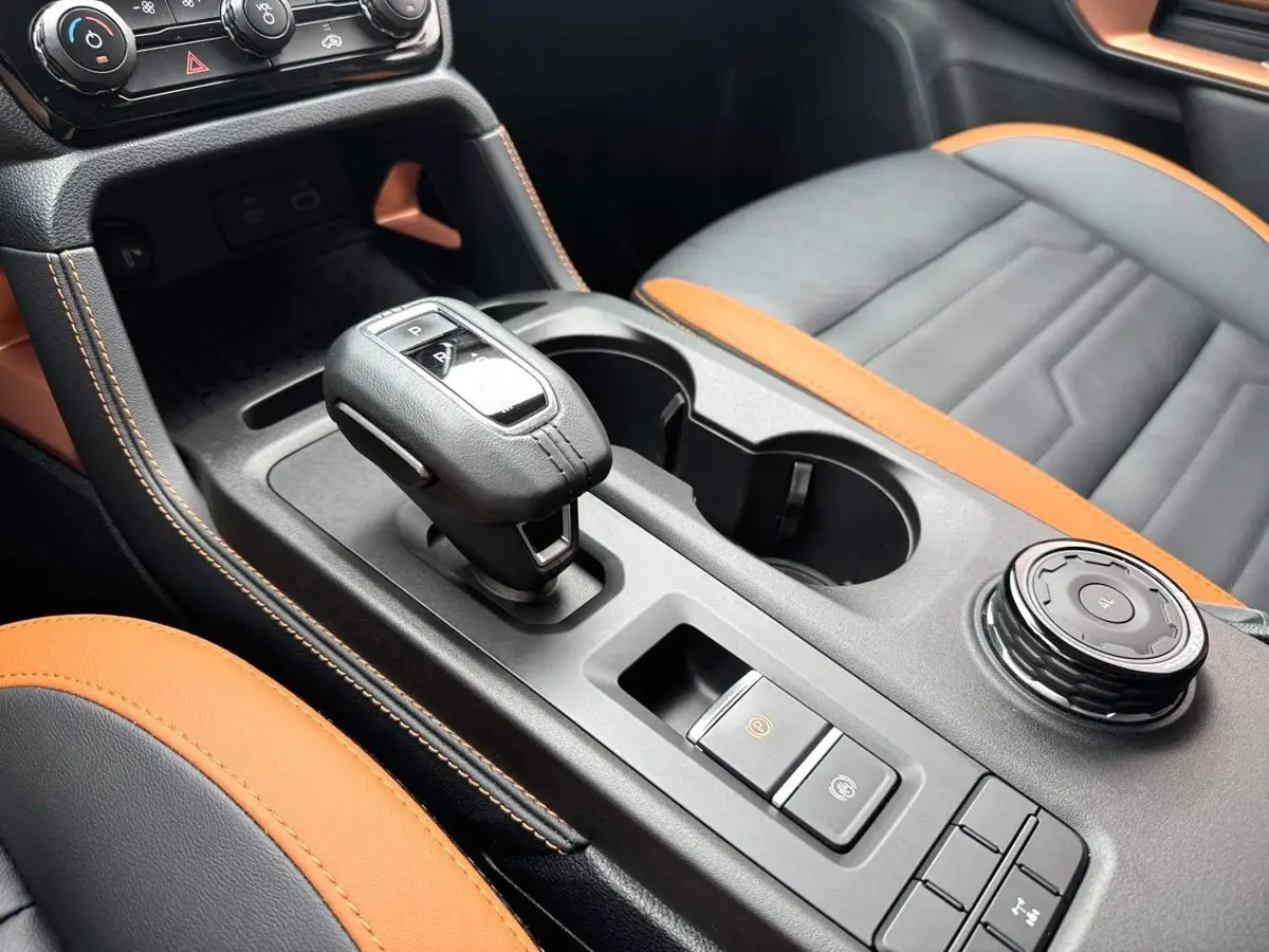 Ranger 2023 Tanji 4WD automatic gasoline — 11