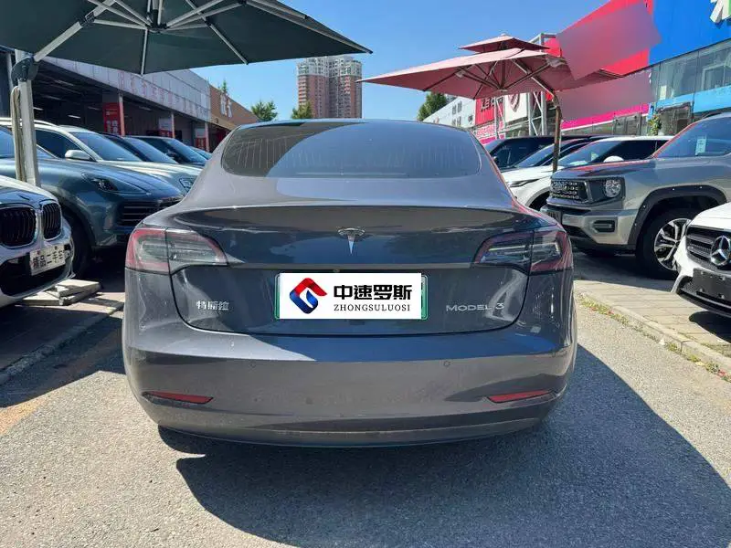 Model 3 2020 Standard Range RWD Upgraded Version — 5