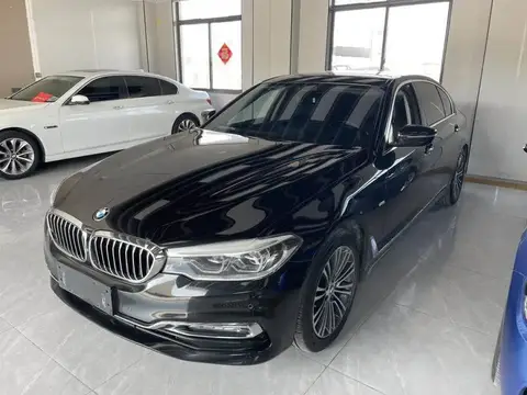 BMW 5 Series 2018 540Li Executive Edition
