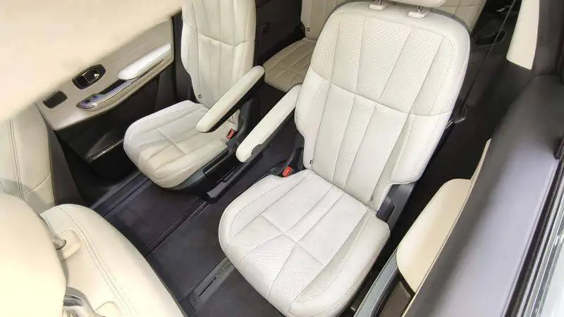 NIO ES8 2020 580KM Signature Edition Six-seat Edition — 16