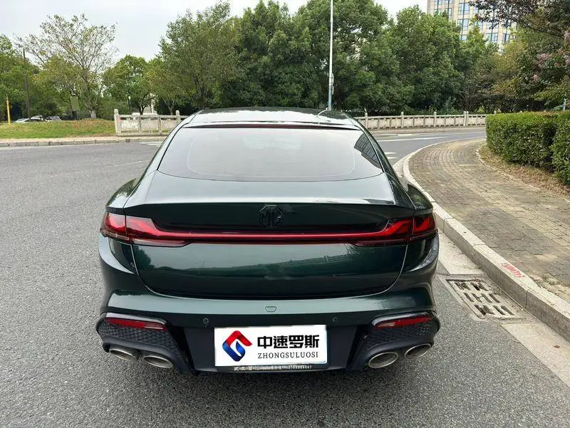 MG7 2023 1.5T DCT Comfort Edition — 5