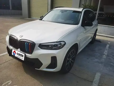 BMW X3 2022 xDrive30i Leading M Night Edition