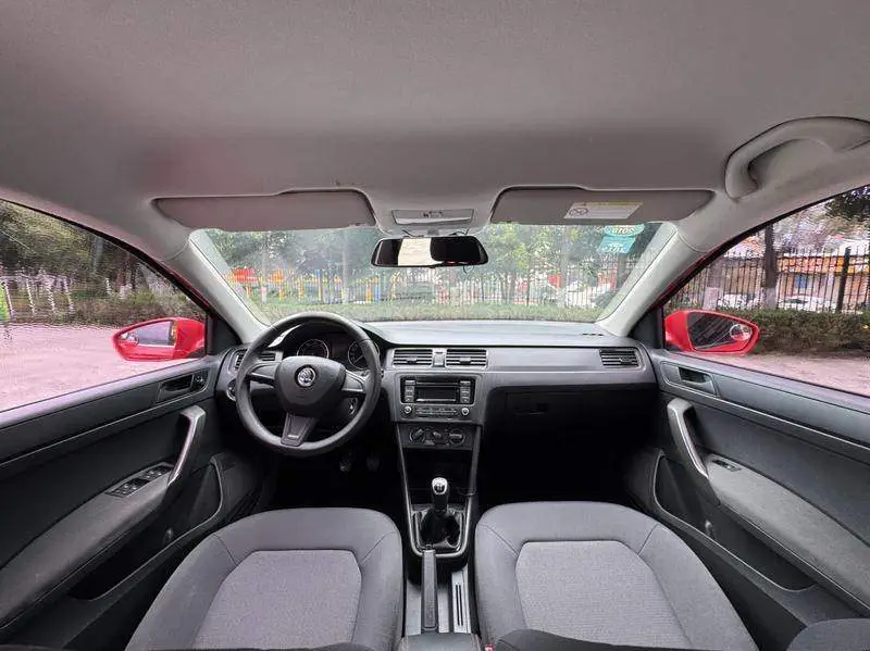 Xindong 2016 facelift 1.4L manual front version — 8