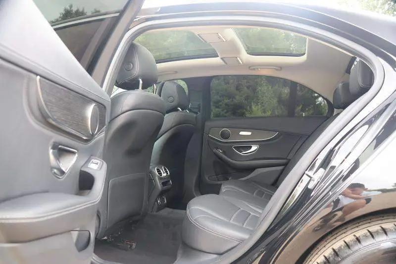 Mercedes-Benz C-Class 2020 facelifted C 260 L — 9