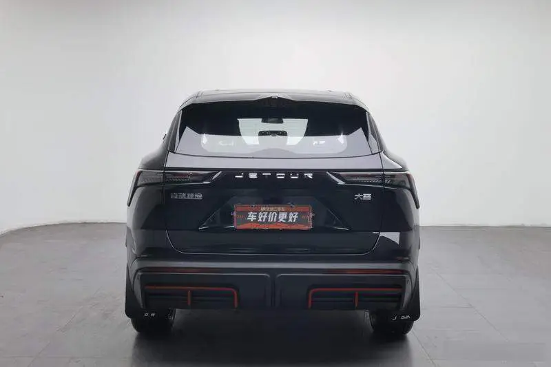 Jietu Dasheng 2024 1.5T DCT Longteng Edition PRO — 3