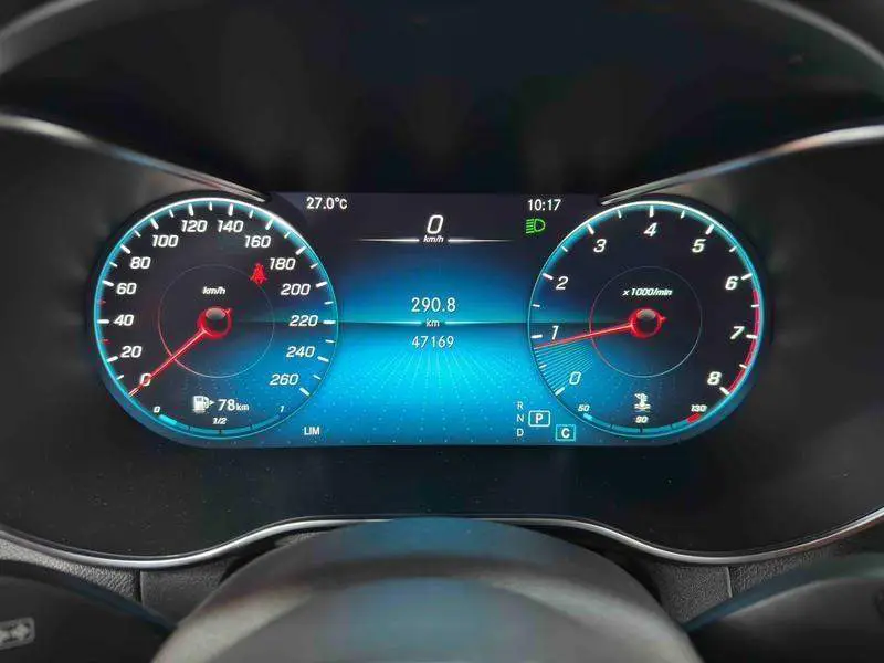 Mercedes-Benz GLC 2020 GLC 260 L 4MATIC Dynamic — 8