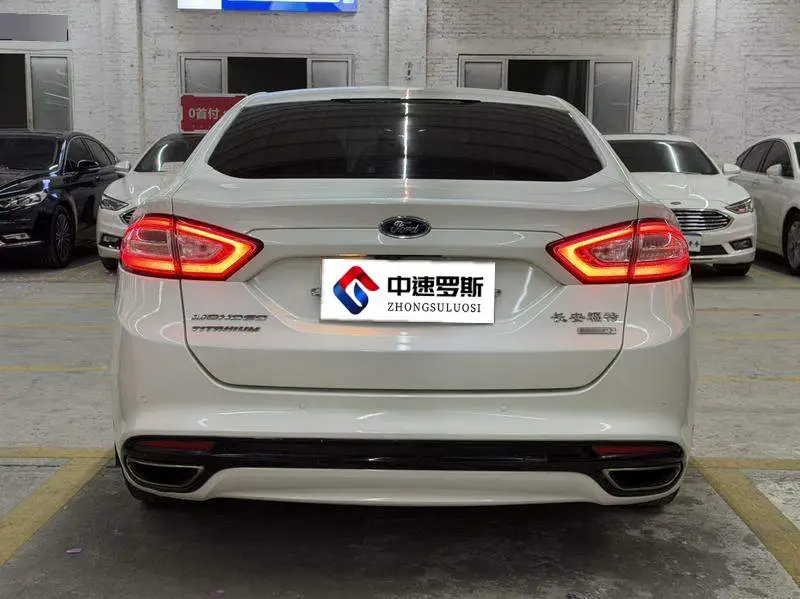 Mondeo 2013 2.0L GTDi240 Supreme Edition — 5